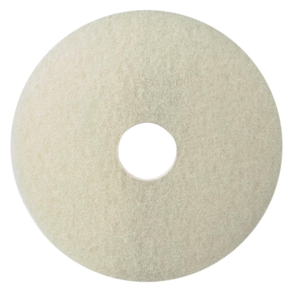 slide 1 of 3, Gator 17-in Synthetic fiber Floor Polisher Pad, 1 ct