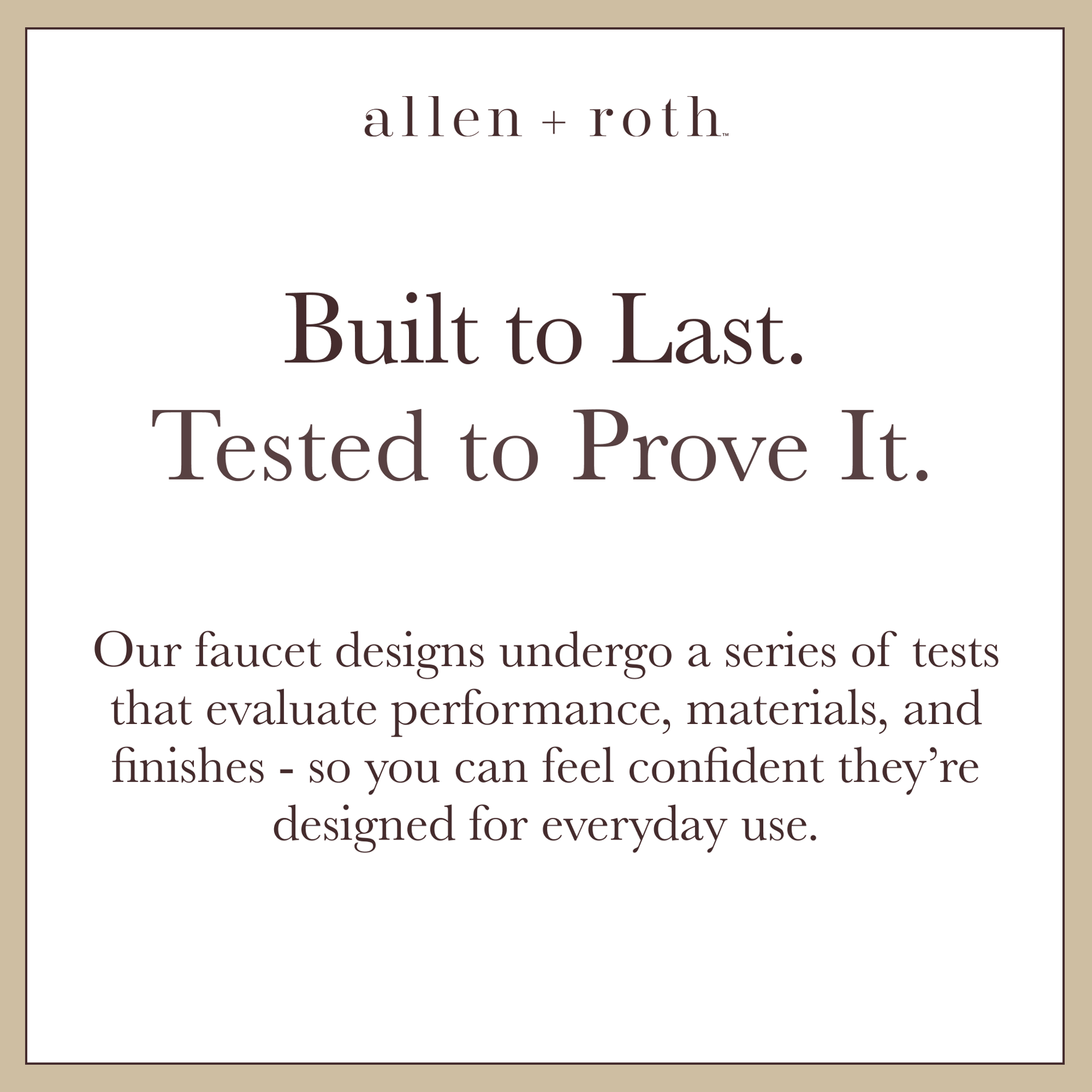 slide 6 of 6, allen + roth Sumter Oil-rubbed bronze 4-in centerset 1-handle WaterSense Waterfall Residential Handle Bathroom Sink Faucet with Drain with Deck Plate, 1 ct