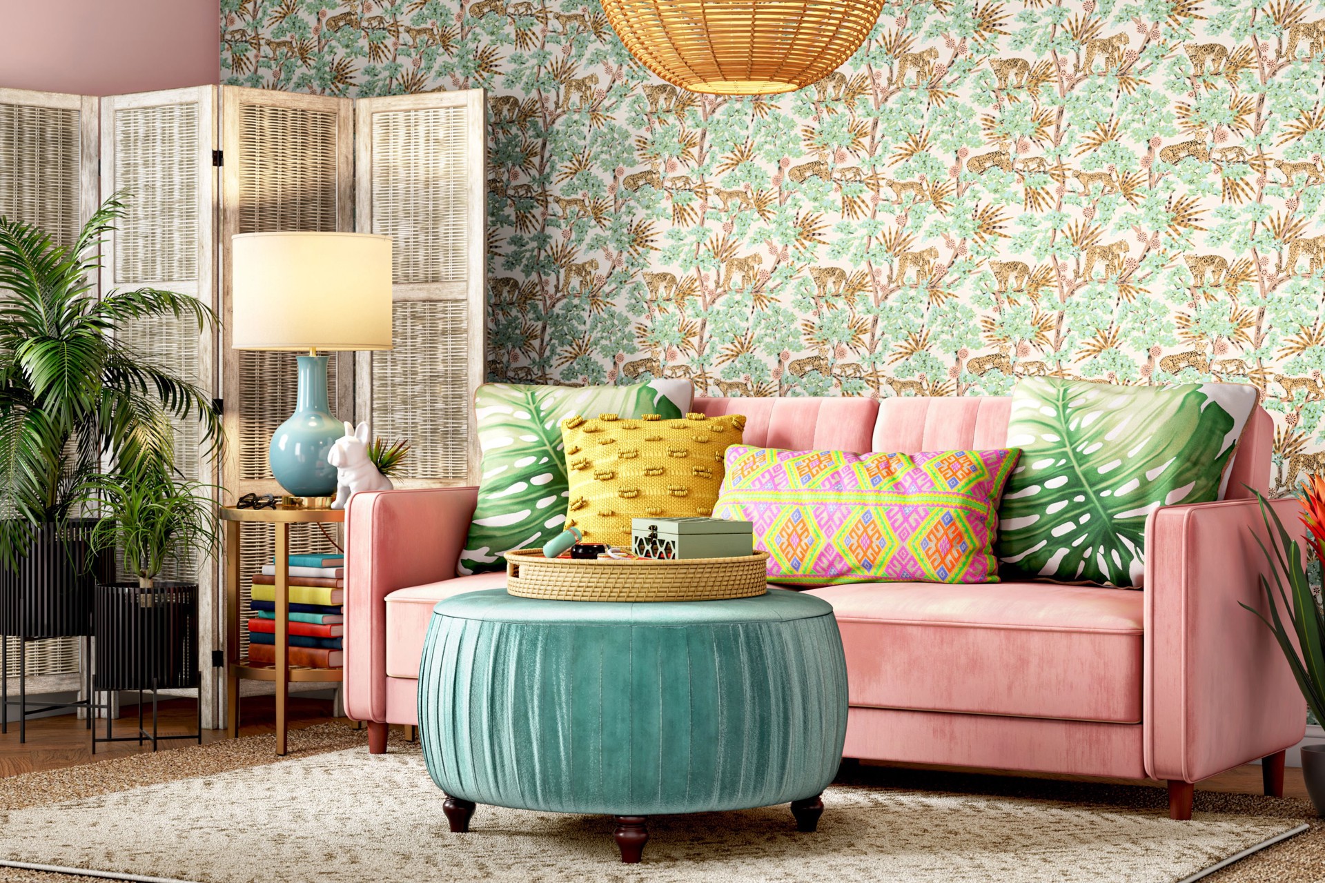 slide 4 of 6, Origin 21 7.5-in Green and white Indoor Desktop Succulent Artificial plant, 1 ct