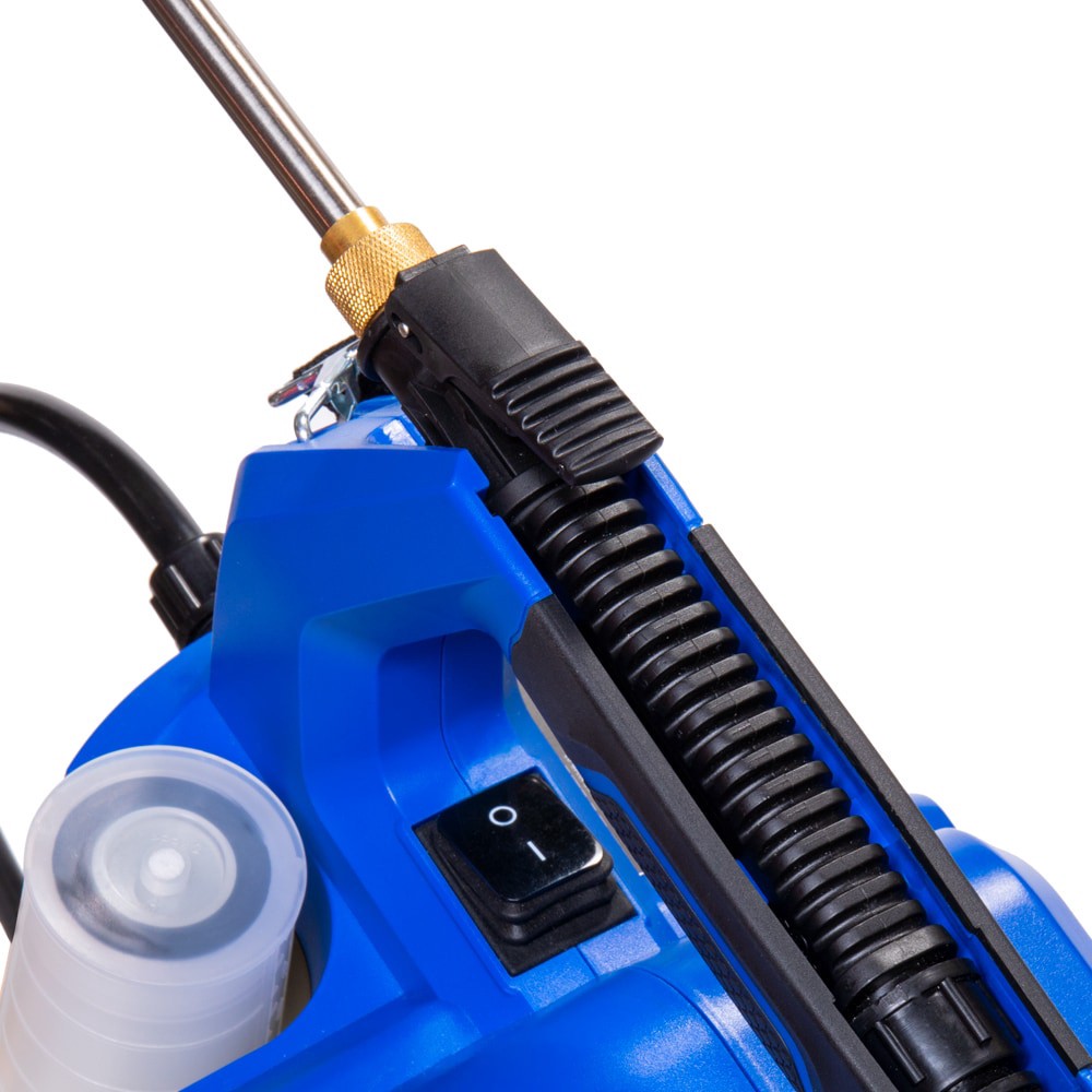 slide 5 of 6, Kobalt 2.11-Gallon 24-volt Battery Operated Plastic Handheld Sprayer 2 -Pack, 1 ct