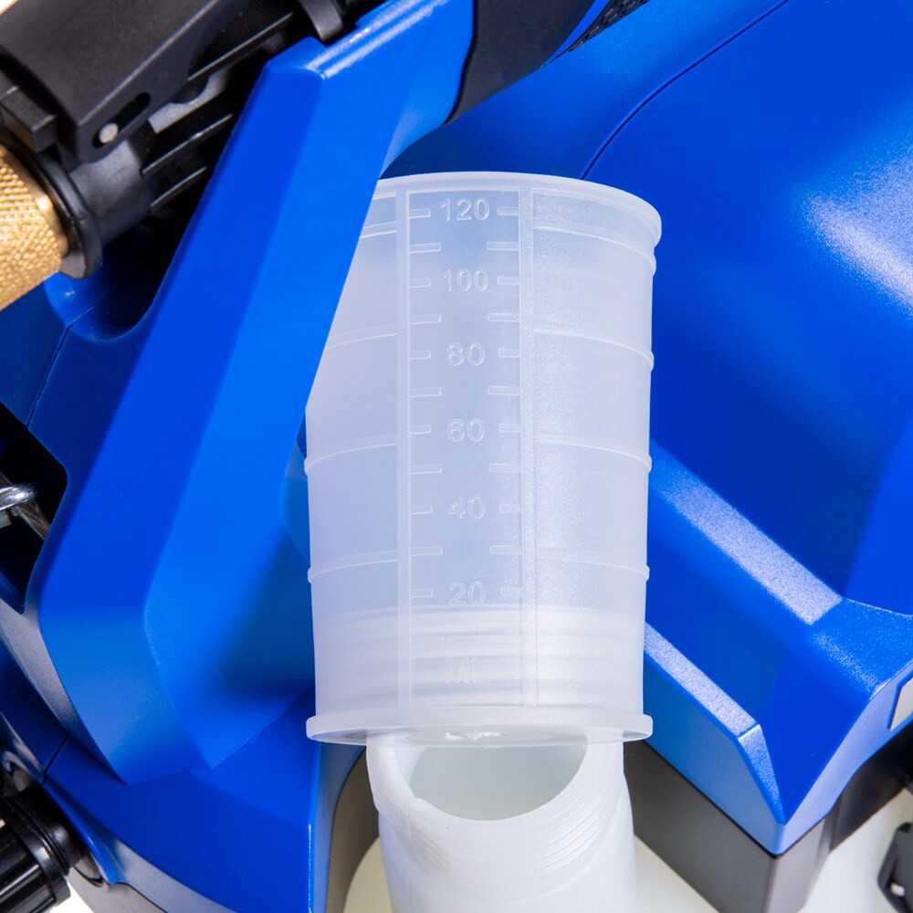 slide 6 of 6, Kobalt 2.11-Gallon 24-volt Battery Operated Plastic Handheld Sprayer 2 -Pack, 1 ct