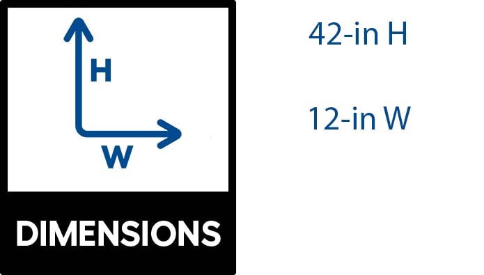 slide 2 of 5, Style Selections 12-in W x 42-in H Natural wood Cedar Garden Trellis For Climbing Plants For Cucumbers For Roses For Tomatoes, 1 ct