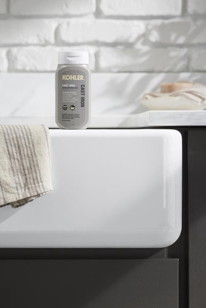 slide 3 of 6, KOHLER 8 -fl oz Cream All-Purpose Cleaner, 1 ct