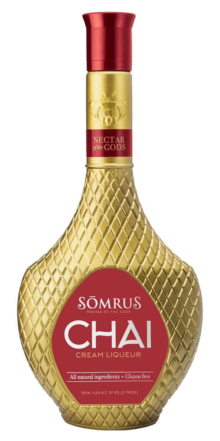 slide 1 of 1, Somrus Indian Cream Liqueur, 750 ml