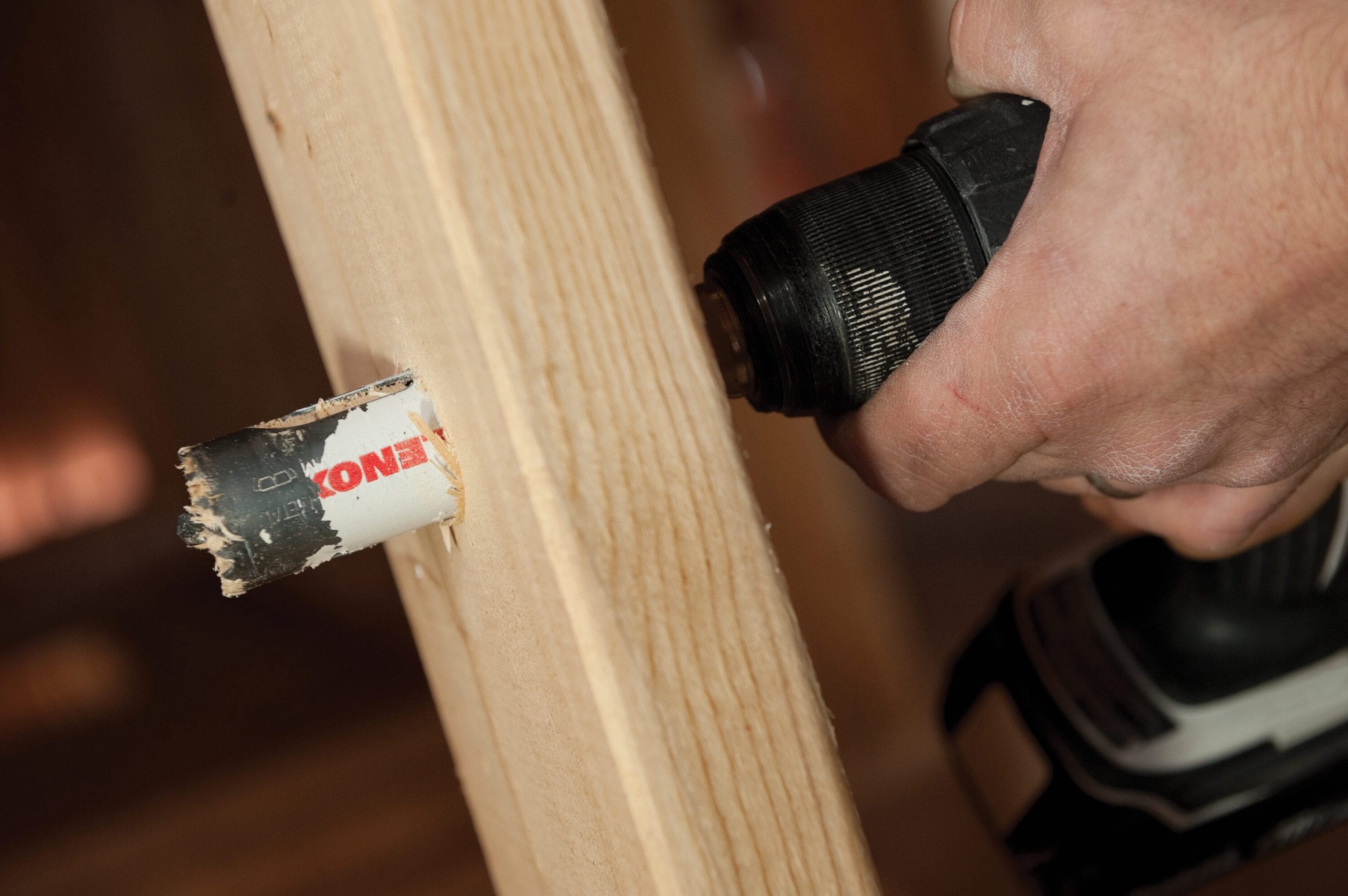 slide 3 of 6, LENOX Bi-metal Arbored Hole saw 13 -Piece with Hard Case, 1 ct