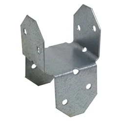 Simpson Strong-Tie Rigid Tie 1.539-in x 1.539-in x 2.41-in 20 -Gauge G90 galvanized Steel Mounting bracket