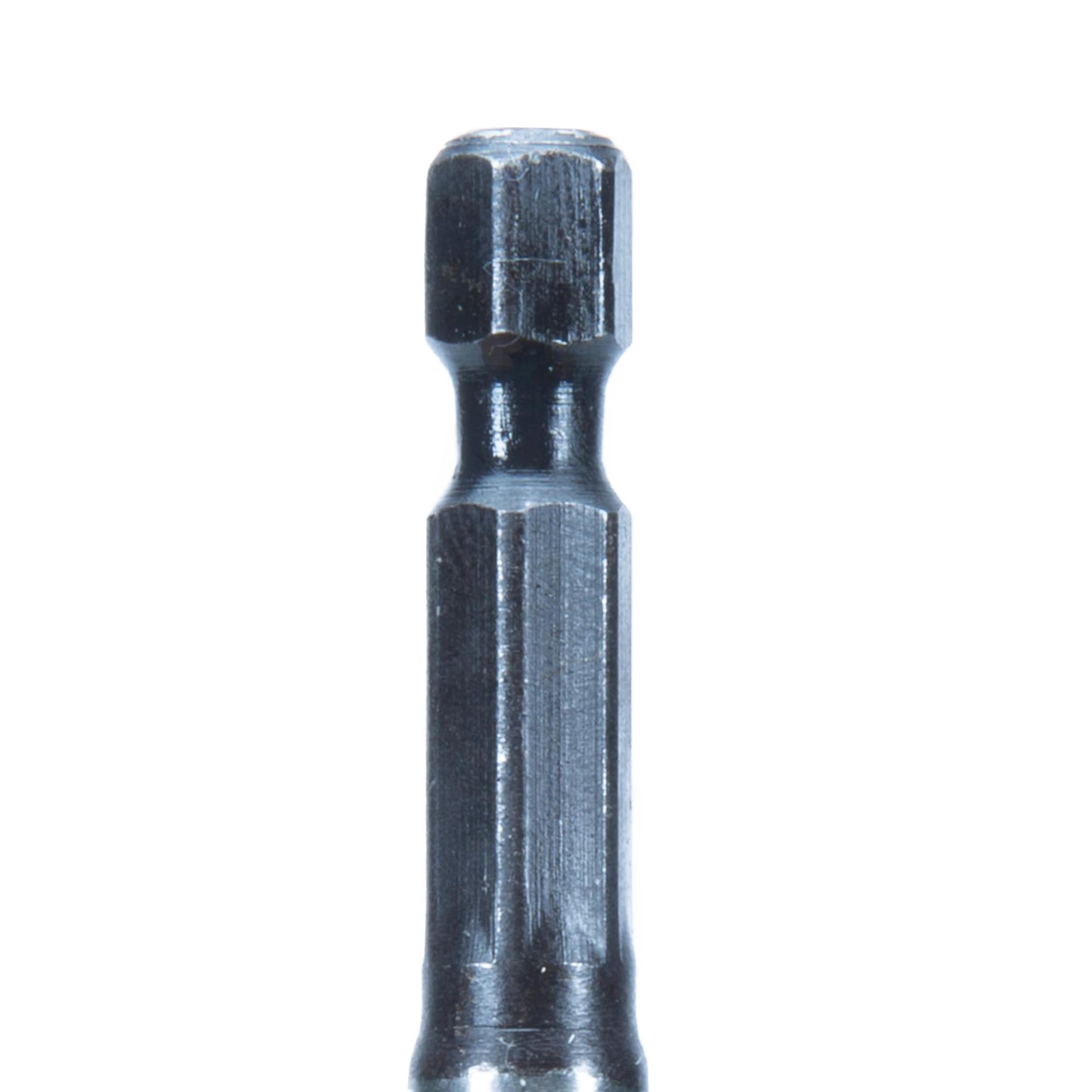 slide 4 of 6, IRWIN MAX Assorted x 6-in Woodboring Tri-flute bit Drill Bit, 1 ct