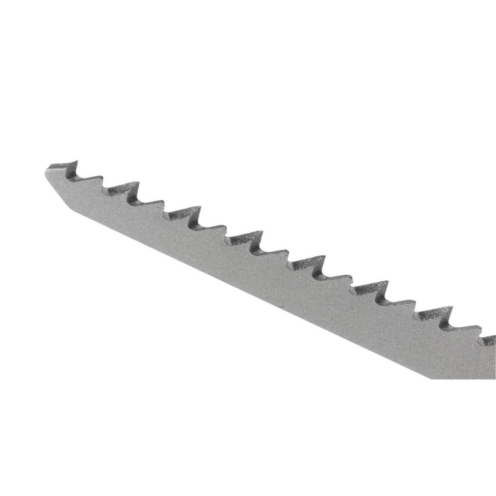 slide 6 of 6, LENOX Bi-metal 6-in 6 TPI Wood cutting Reciprocating Saw Blade 5 -Pack, 1 ct