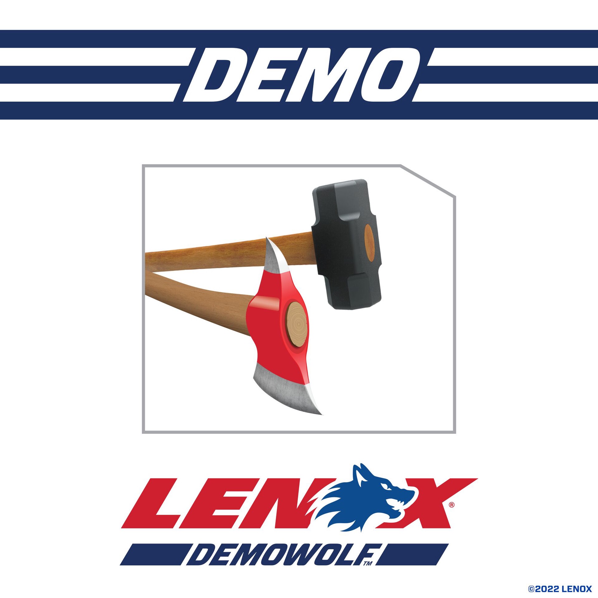 slide 3 of 6, LENOX Power Blast Power Blast Bi-metal 9-in 10 TPI Demolition Demolition Reciprocating Saw Blade 5 -Pack, 1 ct