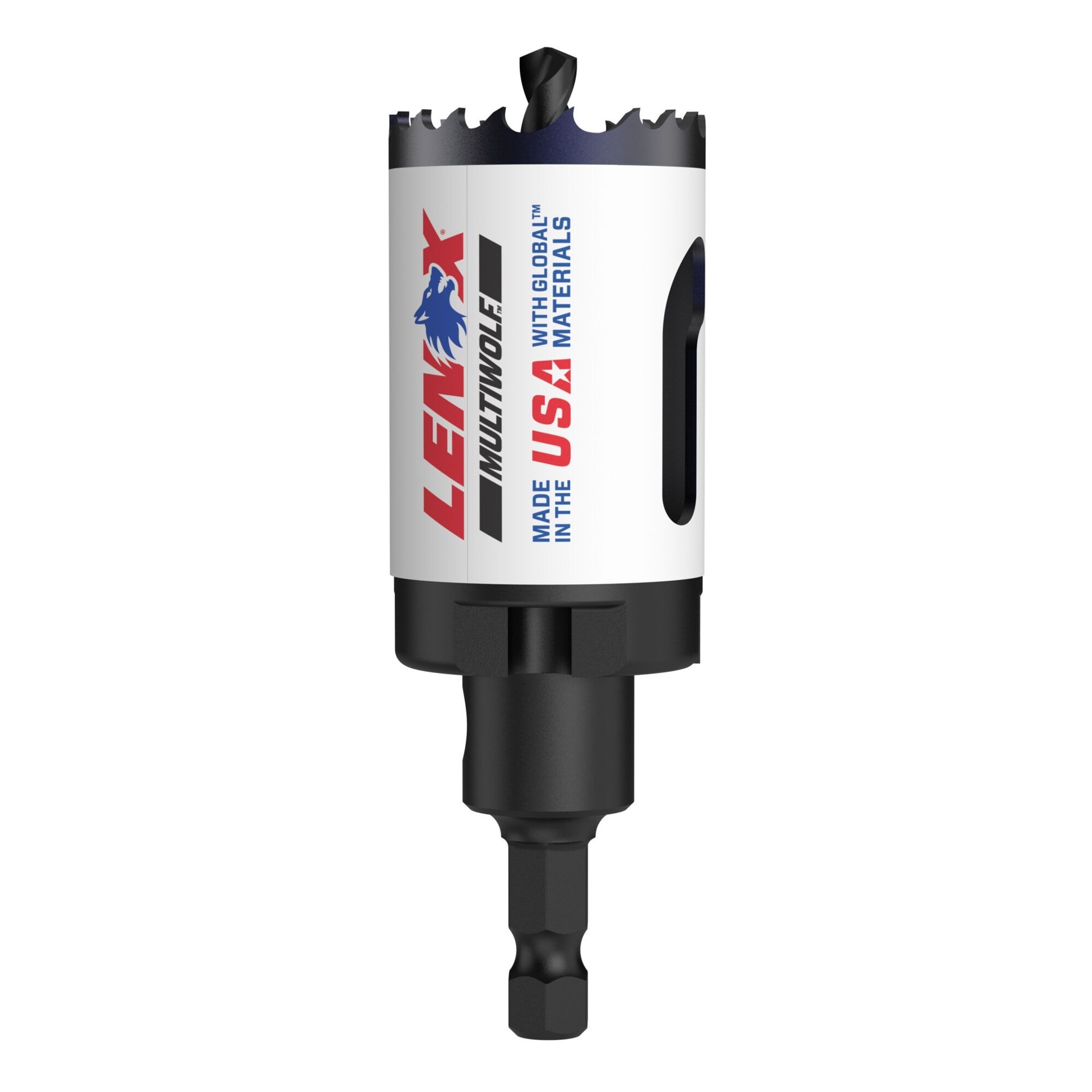 slide 1 of 5, LENOX 1-1/4-in Bi-metal Arbored Hole Saw, 1 ct