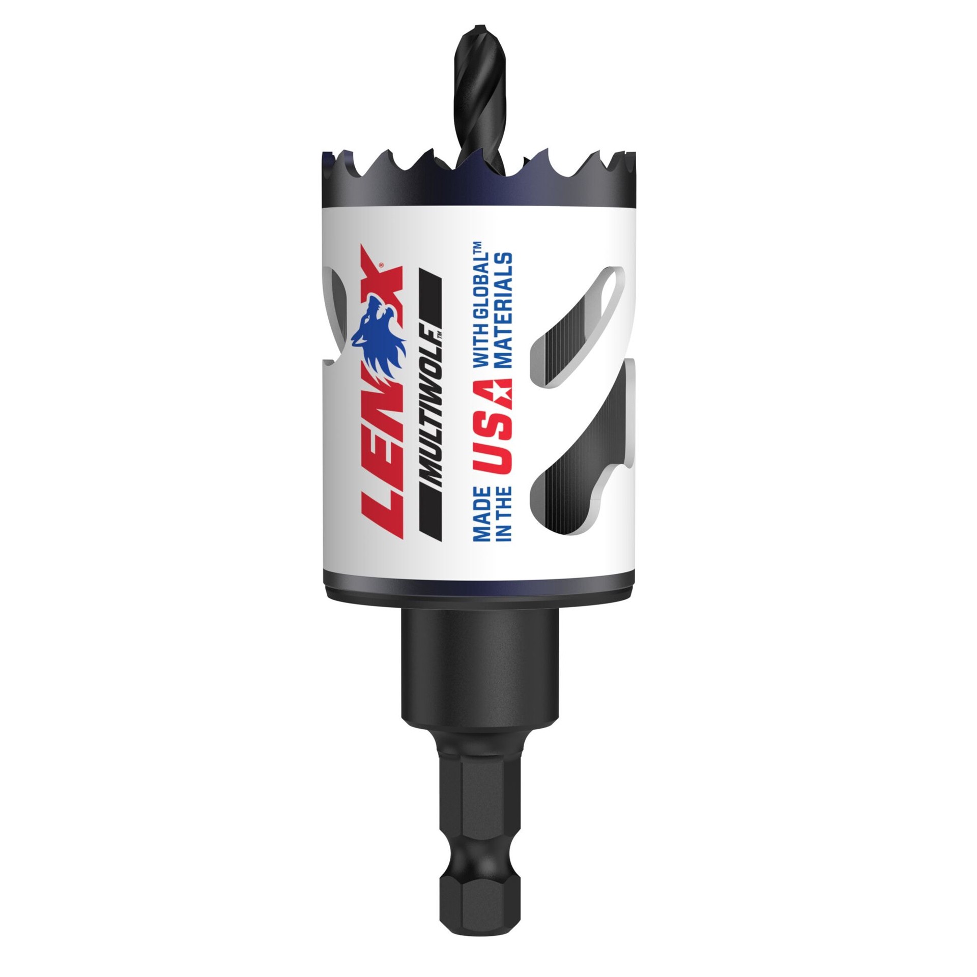 slide 1 of 5, LENOX 1-1/2-in Bi-metal Arbored Hole saw, 1 ct