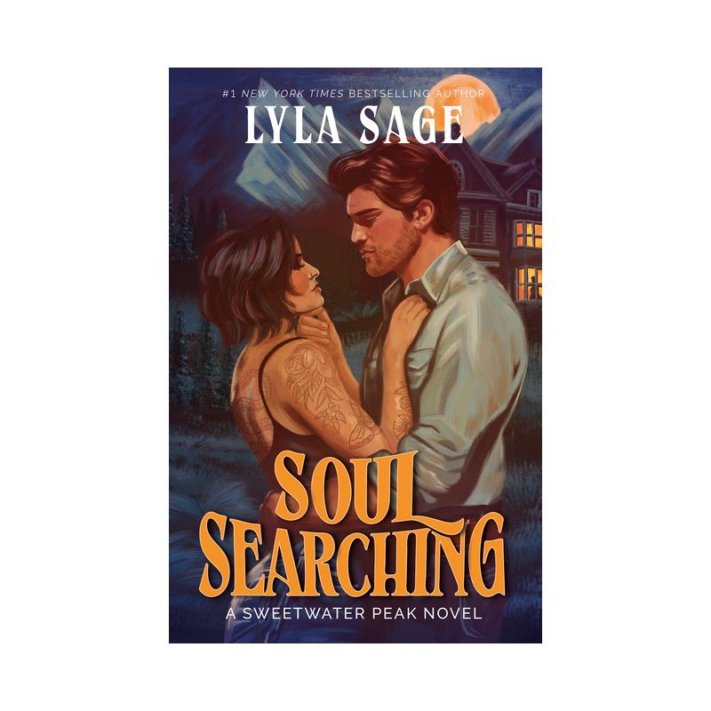 slide 1 of 1, Random House Soul Searching - (Sweetwater Peak) - by Lyla Sage (Paperback), 1 ct