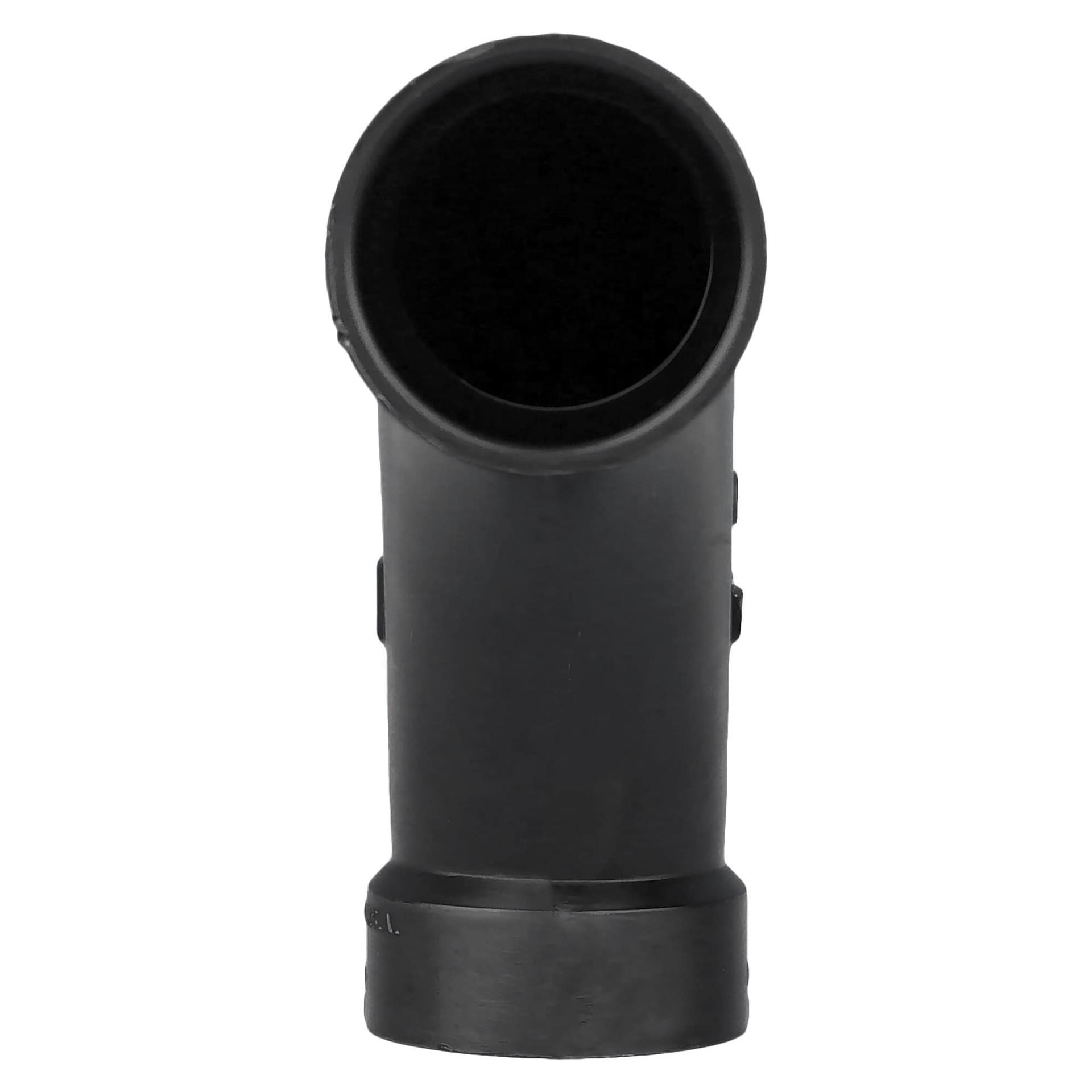 slide 2 of 6, Charlotte Pipe 3-in x 3-in x 3-in ABS DWV Fitting for Non-Potable Water, Black, Schedule 40, NSF Safety Listed, 1 ct