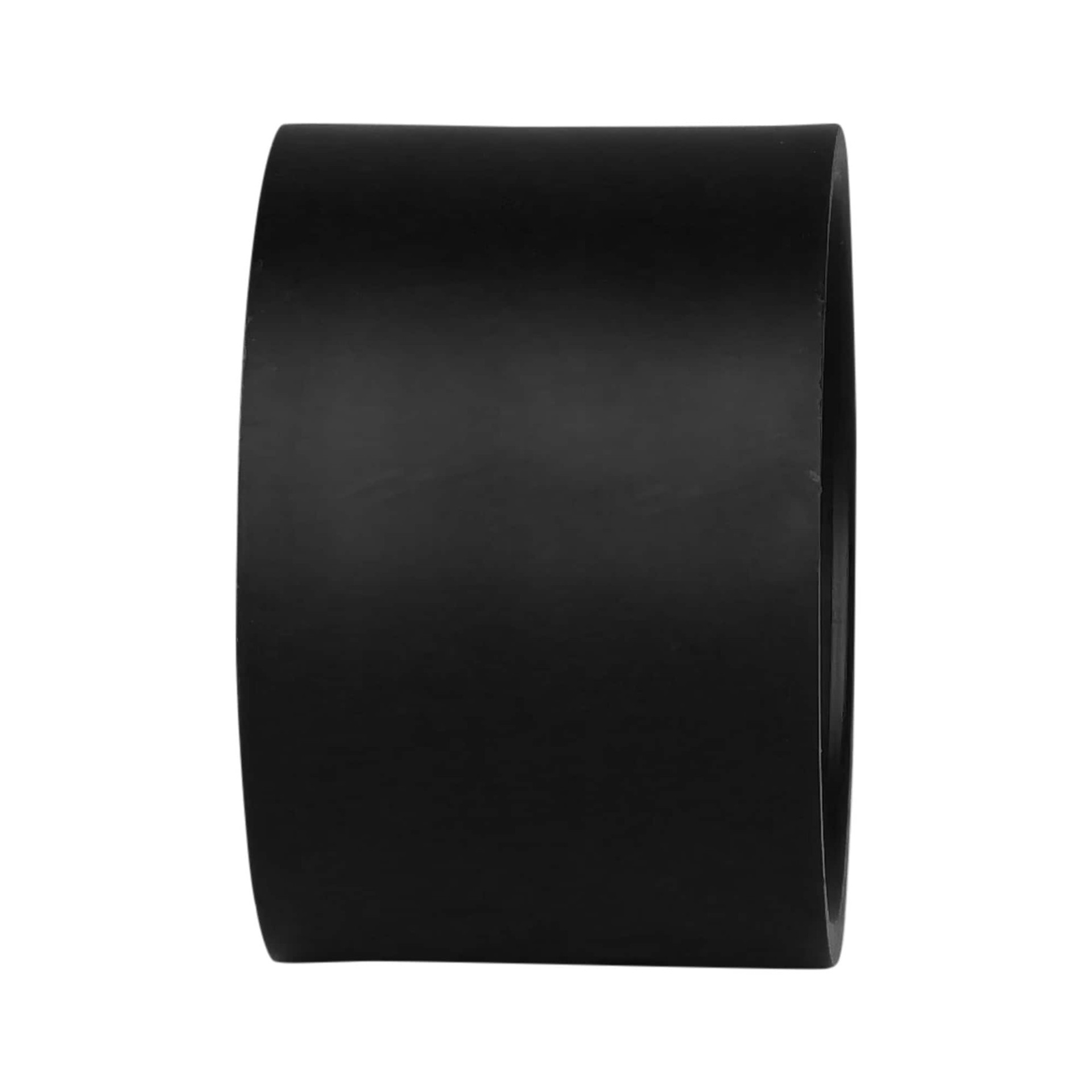 slide 5 of 6, Charlotte Pipe 3-in Black ABS DWV Coupling Fitting for Non-Potable Water, NSF Safety Listed, Schedule 40, for Sanitary Drain, Waste, and Vent Applications, 1 ct