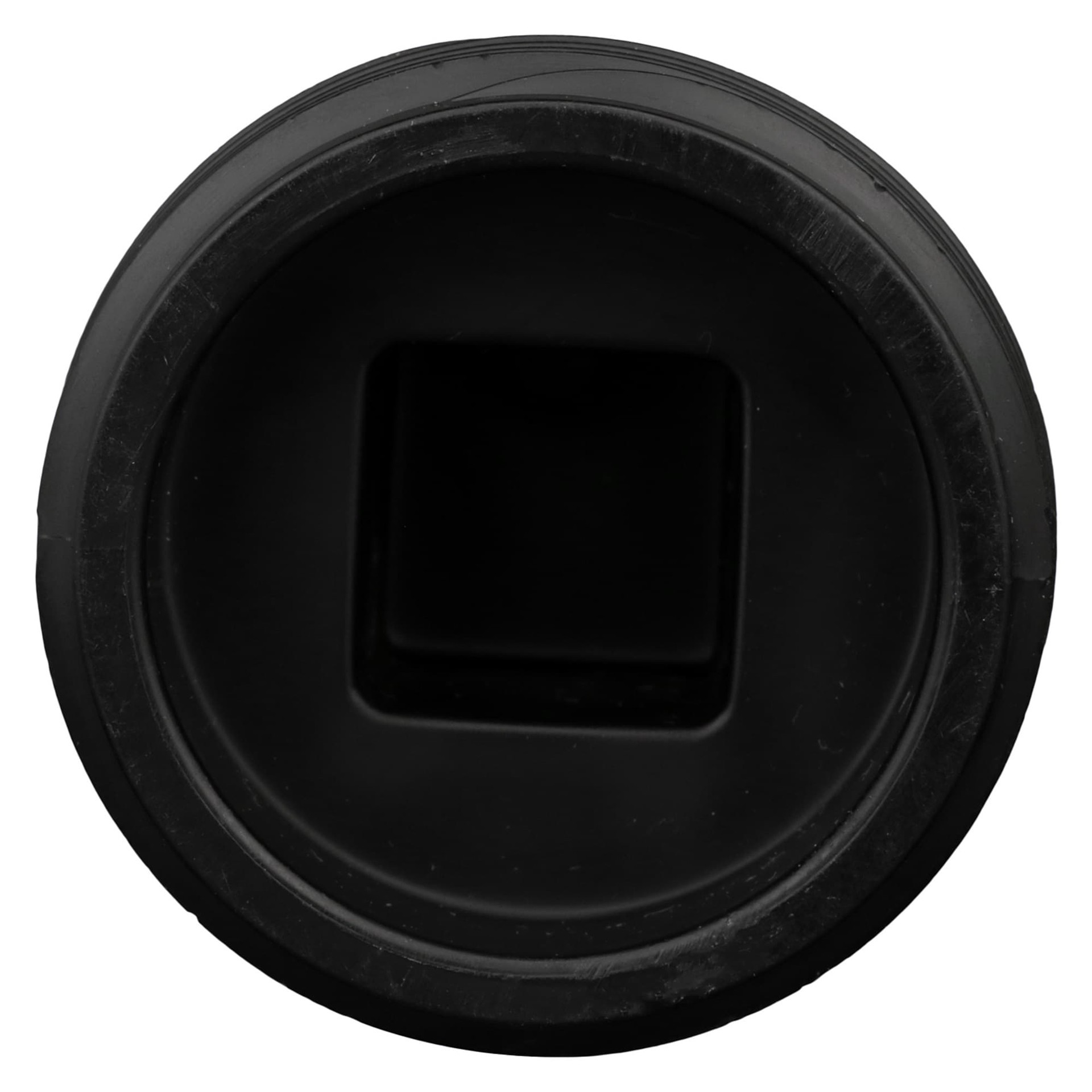 slide 2 of 6, Charlotte Pipe 4-in x 4-in Black ABS DWV Plug Fitting with NSF Safety Listing for Sanitary Drain and Vent Applications, 1 ct