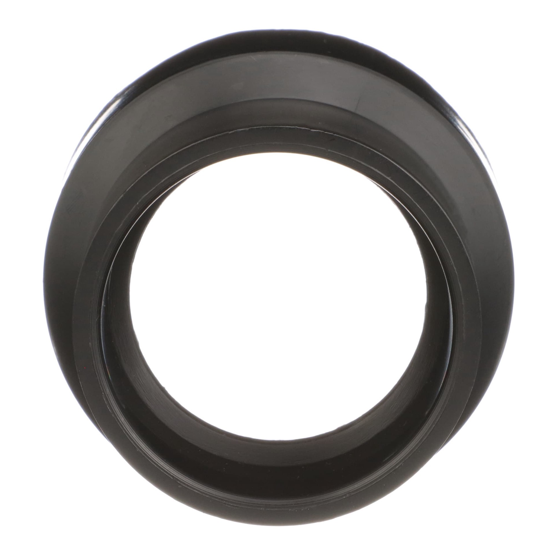 slide 2 of 6, Charlotte Pipe 3-in x 2-in ABS DWV Reducing Coupling, 1 ct