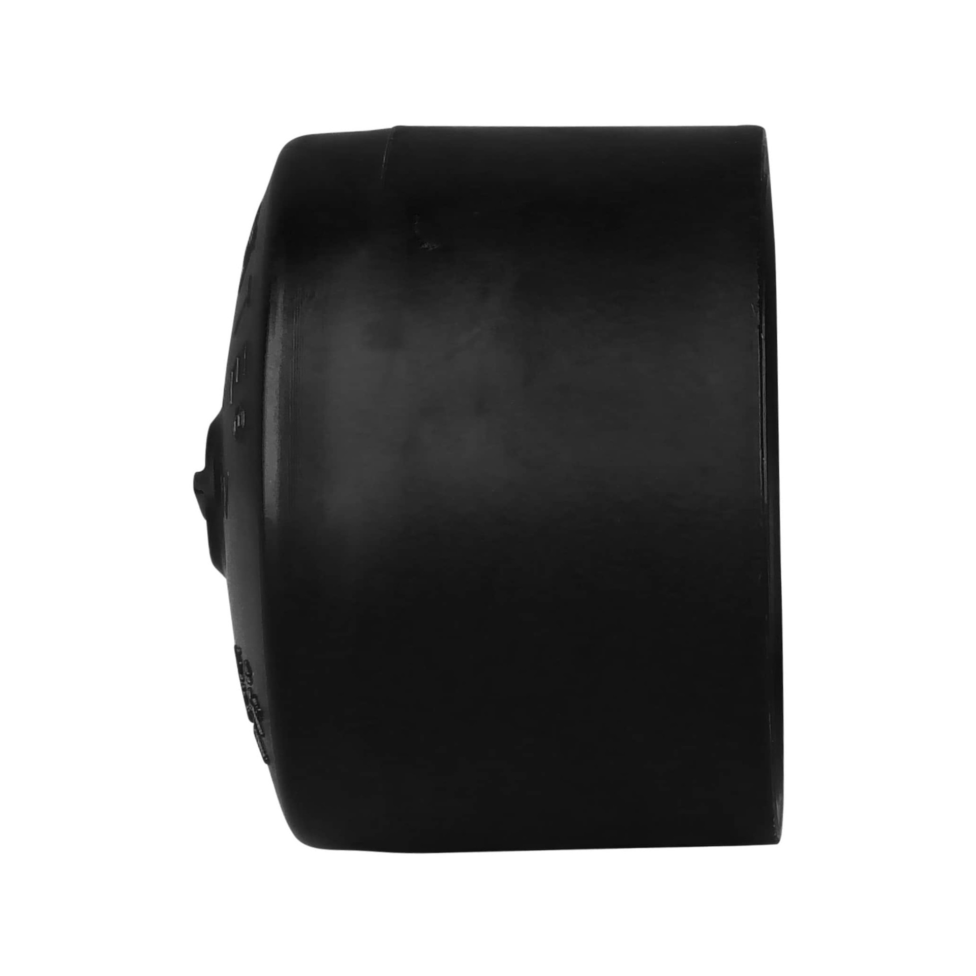 slide 3 of 6, Charlotte Pipe 4-in Black ABS DWV Fitting Cap with NSF Safety Listing for Sanitary Drain, Waste, and Vent Applications, 1 ct