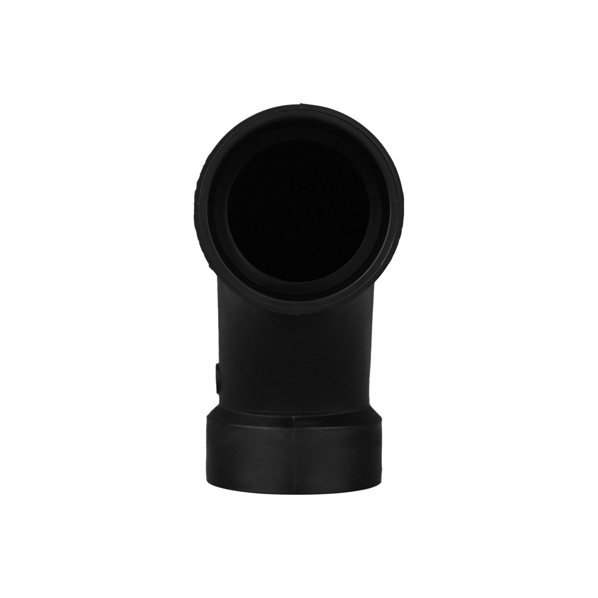 slide 2 of 6, Charlotte Pipe 1-1/2-in 90-Degree ABS DWV Long Sweep Elbow, 1 ct