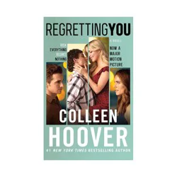 Amazon Publishing Regretting You - by Colleen Hoover (Paperback)