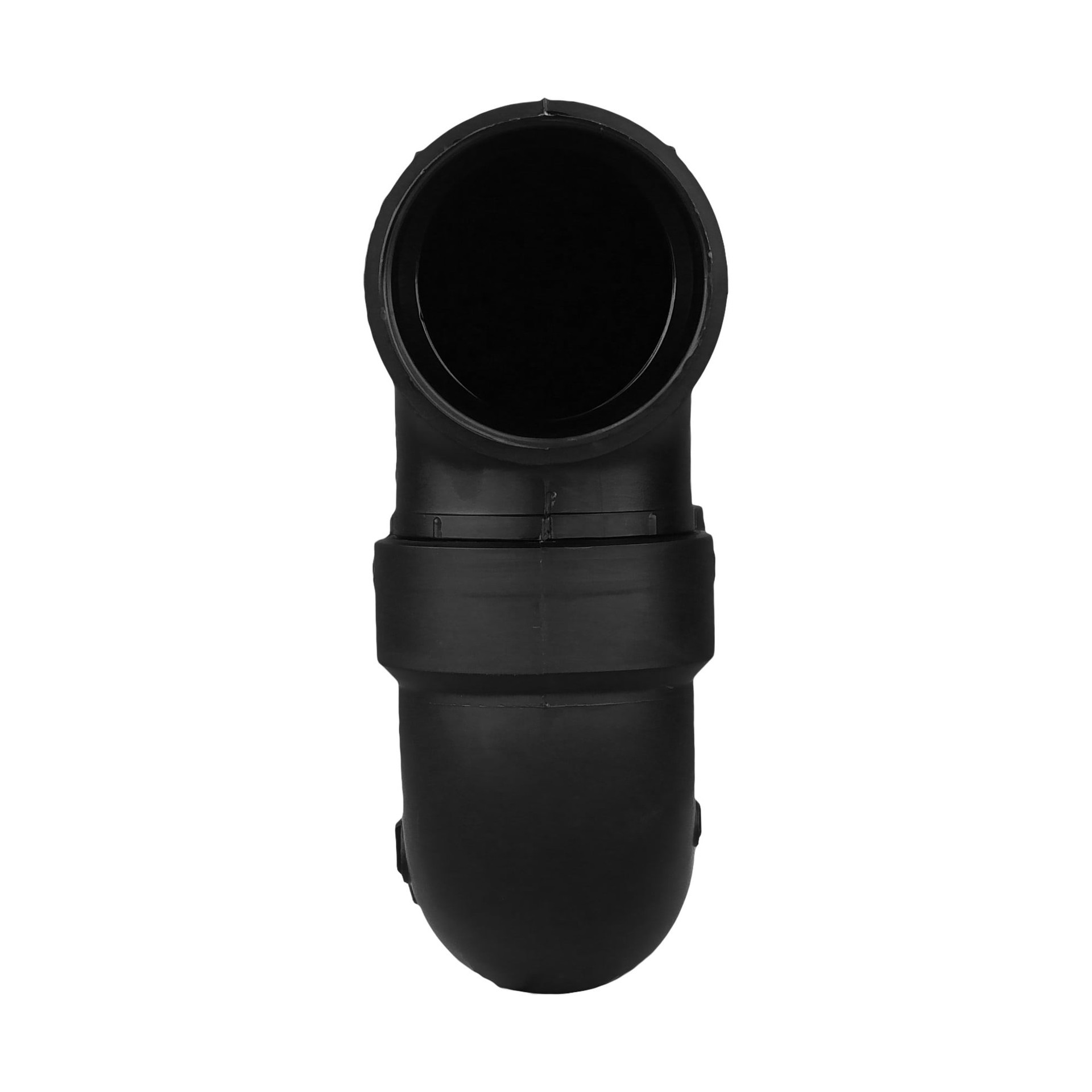 slide 2 of 6, Charlotte Pipe 1-1/2-in ABS DWV P-Trap with Solvent Weld Joint, 1 ct