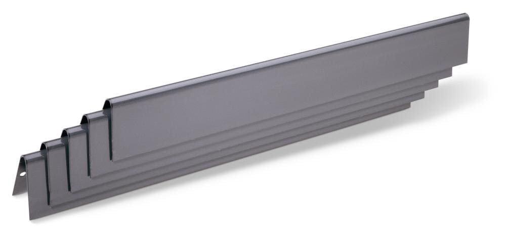 slide 1 of 1, Weber Spirit 300 5 -Pack 15.3-in x 2.5-in Porcelain-coated steel Heat plate, 1 ct