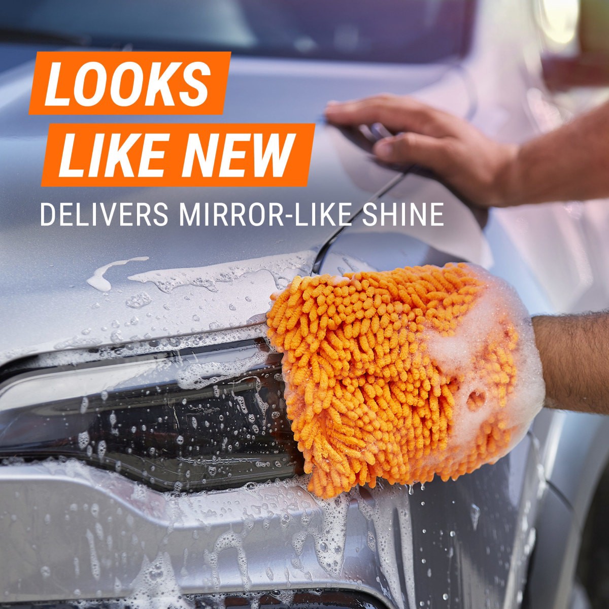 slide 3 of 6, Armor All Ultra Shine Wash and Wax 64 -fl oz Liquid Car Exterior Cleaner, 1 ct