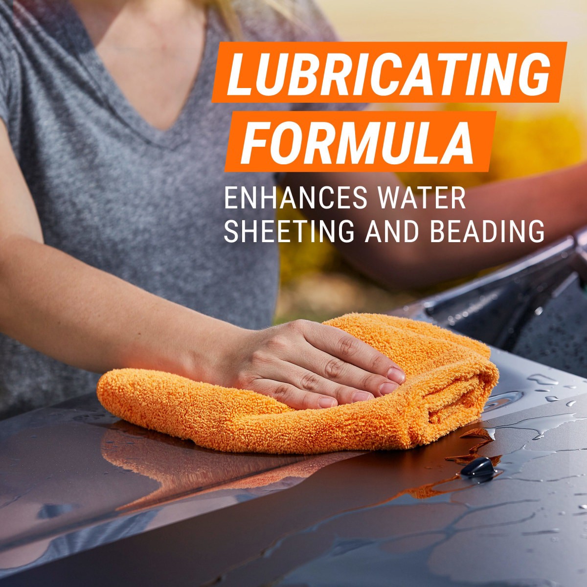 slide 4 of 6, Armor All Ultra Shine Wash and Wax 64 -fl oz Liquid Car Exterior Cleaner, 1 ct