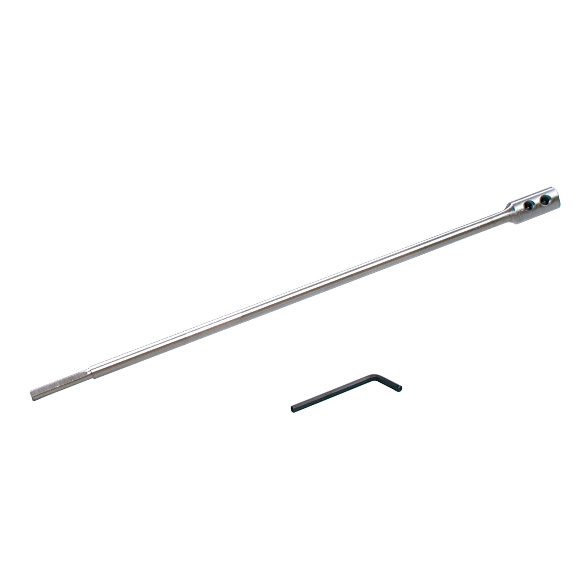 slide 2 of 6, IRWIN 1/4-in Hex Quick Connect 12-in Drill Bit Extension, 1 ct