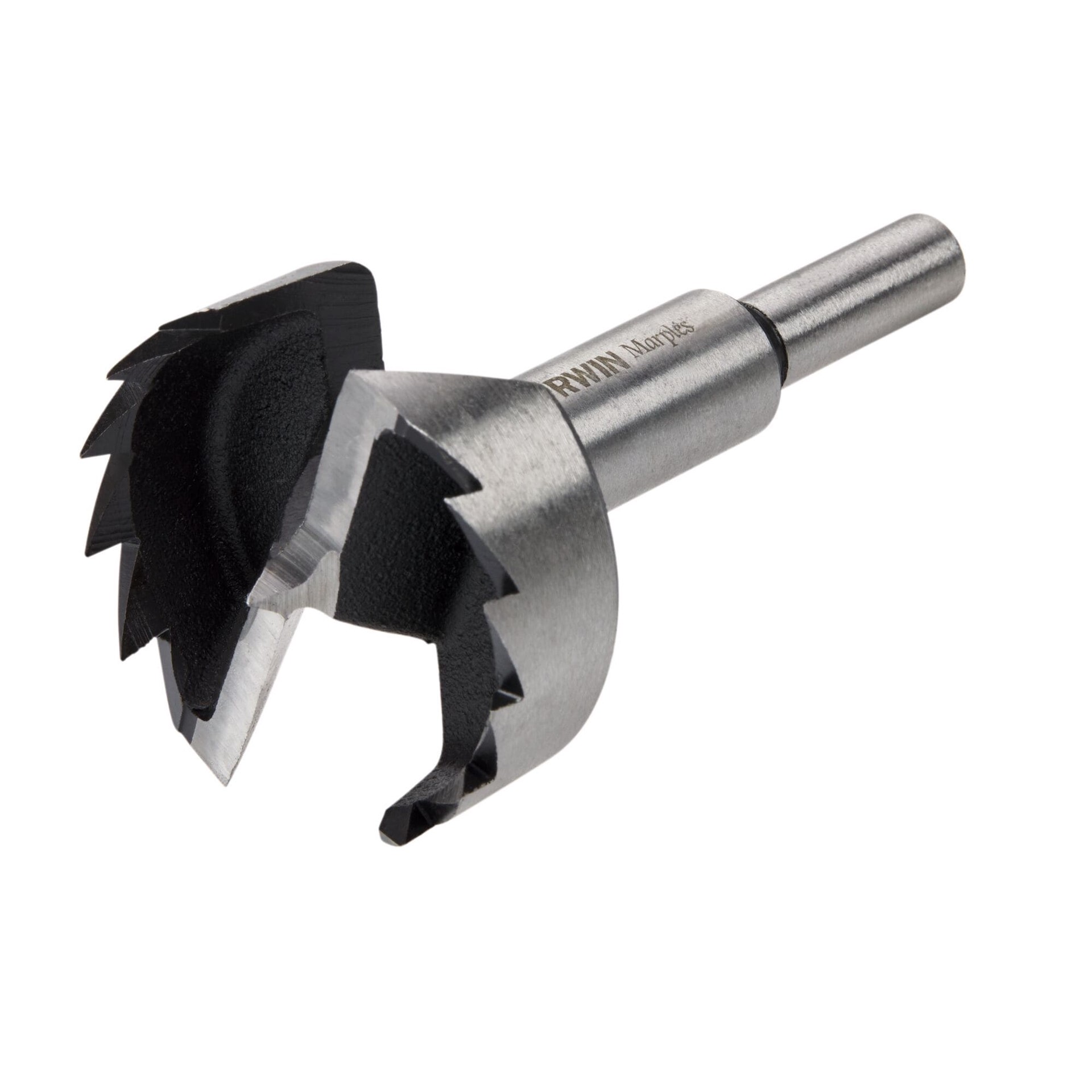 slide 2 of 6, IRWIN Marples 2-in x 3-11/16-in Woodboring Forstner bit Drill Bit, 1 ct