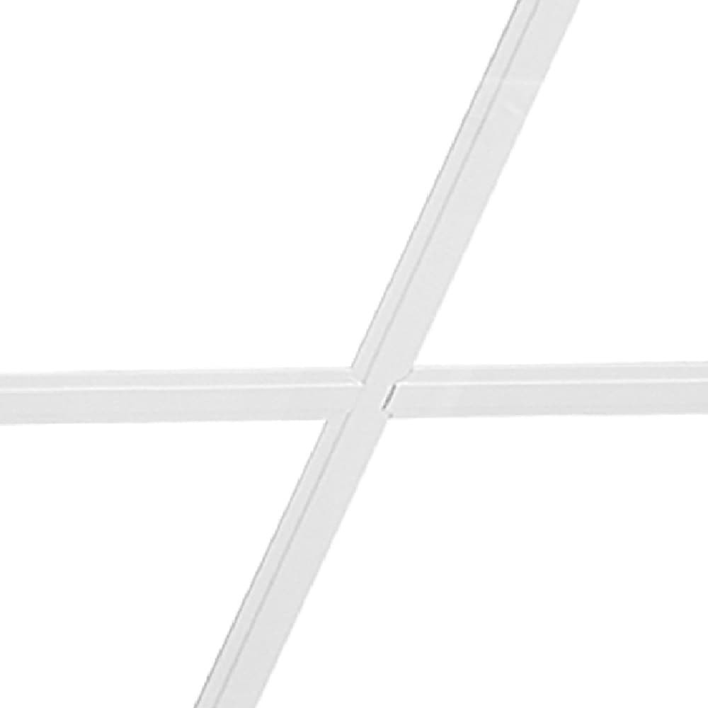 slide 2 of 6, RELIABILT 3201 Series 23-3/4-in x 37-1/2-in White Exterior White Interior Vinyl Replacement Double Hung Window Low-E argon Double Pane Glass with Grids (Half Screen Included), 1 ct