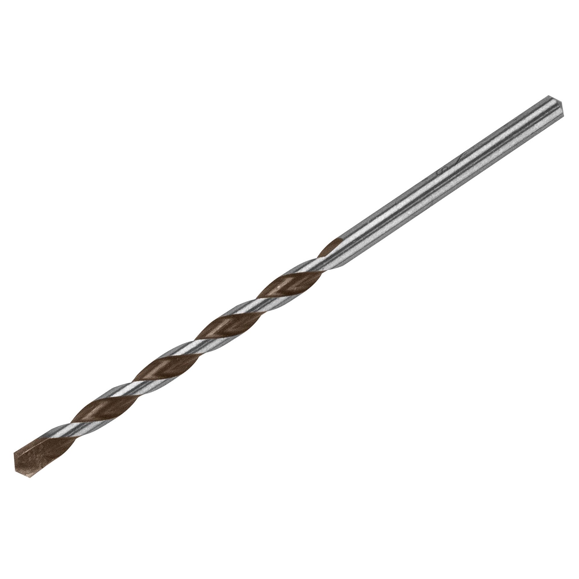 slide 1 of 6, IRWIN Multi-Material 5/32-in x 3-1/2-in Carbide Masonry Drill Bit For Rotary drill, 1 ct