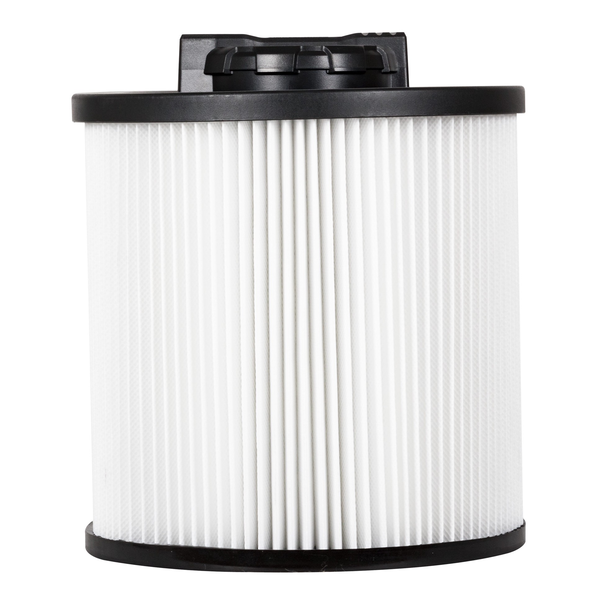 slide 2 of 3, DEWALT Reusable Large Wet/Dry Shop Vacuum Cartridge Filter, 1 ct