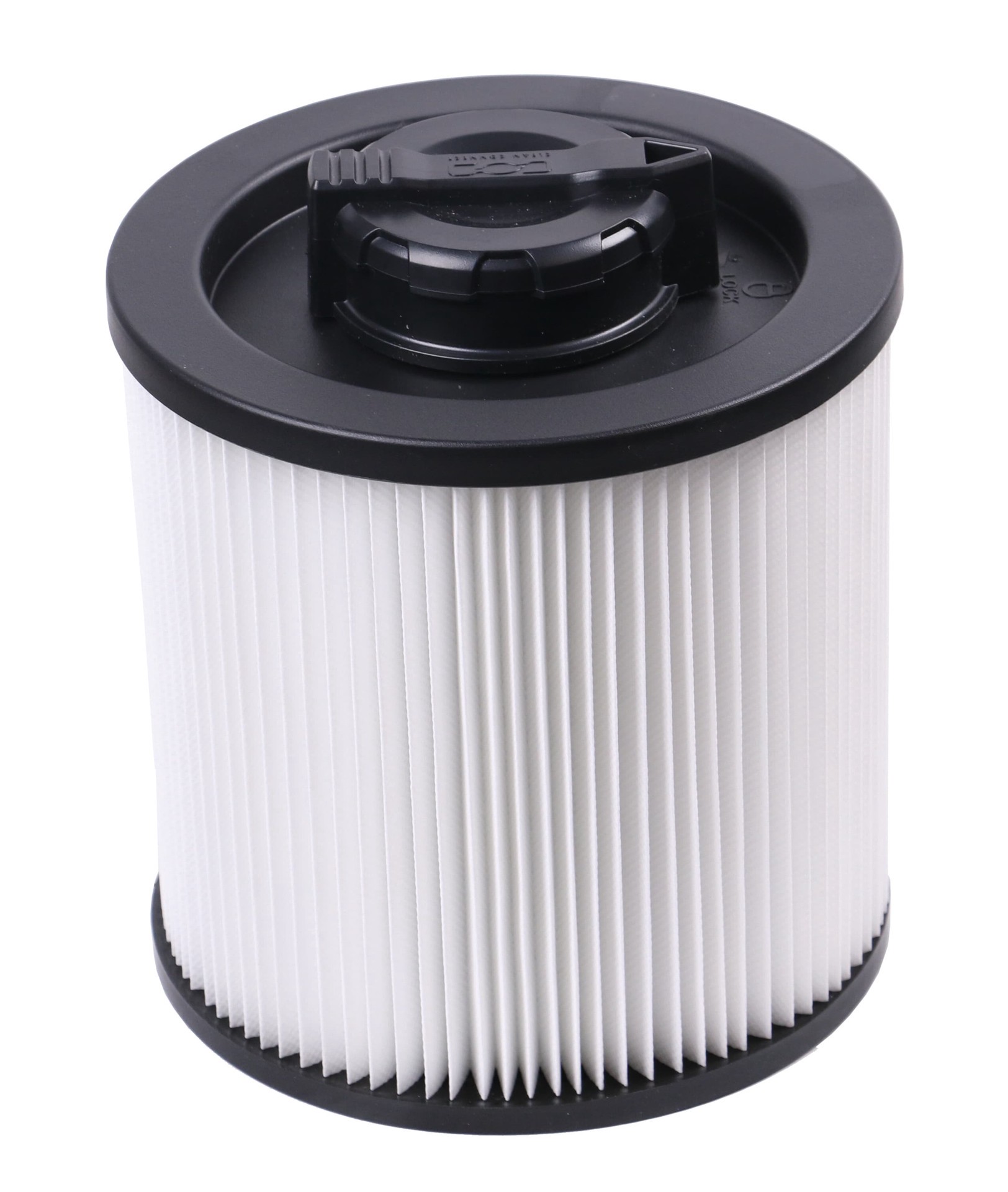 slide 1 of 3, DEWALT Reusable Large Wet/Dry Shop Vacuum Cartridge Filter, 1 ct