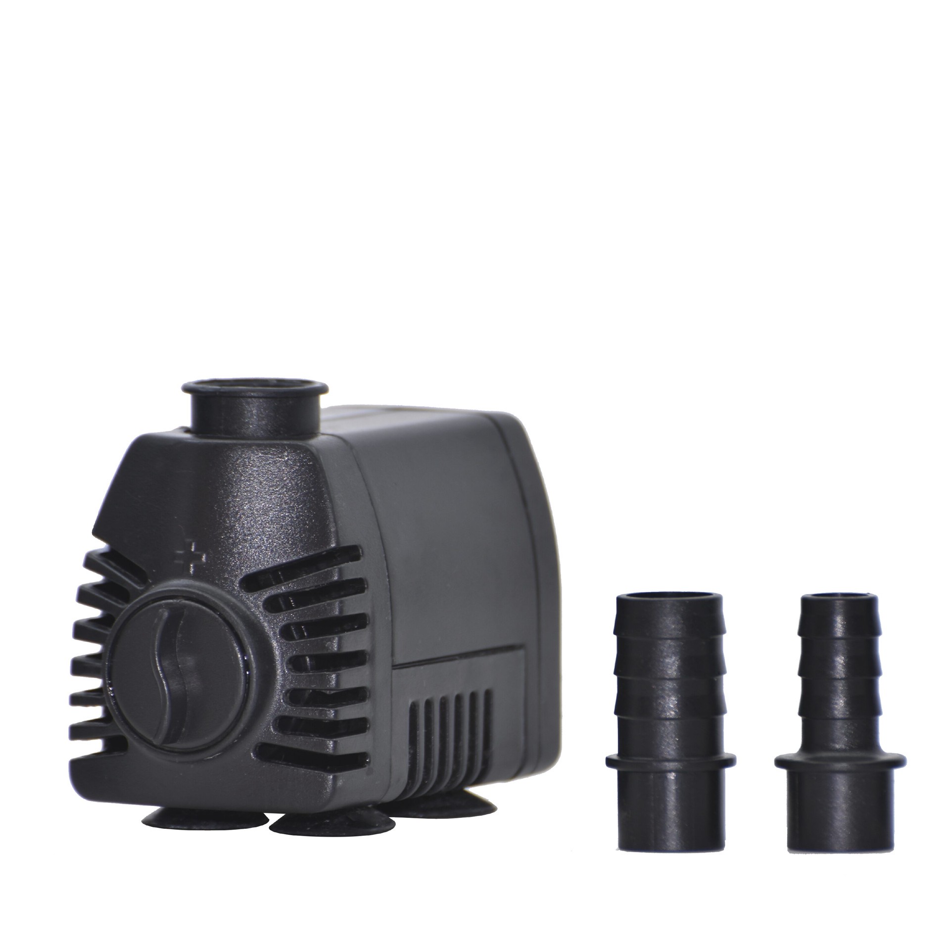 slide 1 of 6, smartpond Low Water Shut-off 80 -GPH Submersible Corded Electric Fountain Pump, 1 ct