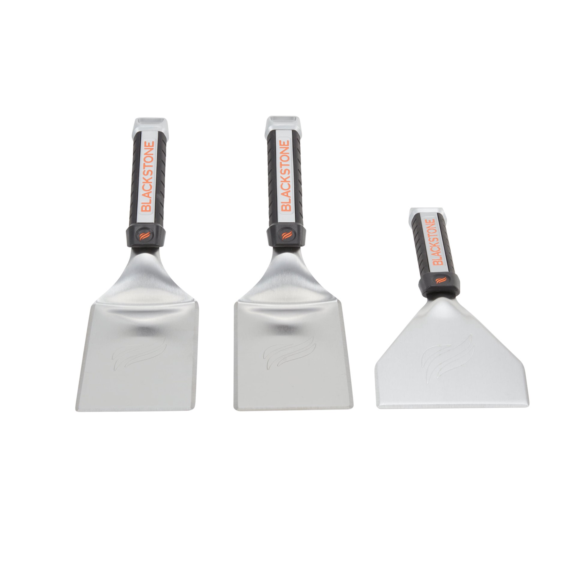 slide 3 of 6, Blackstone Culinary 3 -Piece Stainless steel Spatula, 1 ct