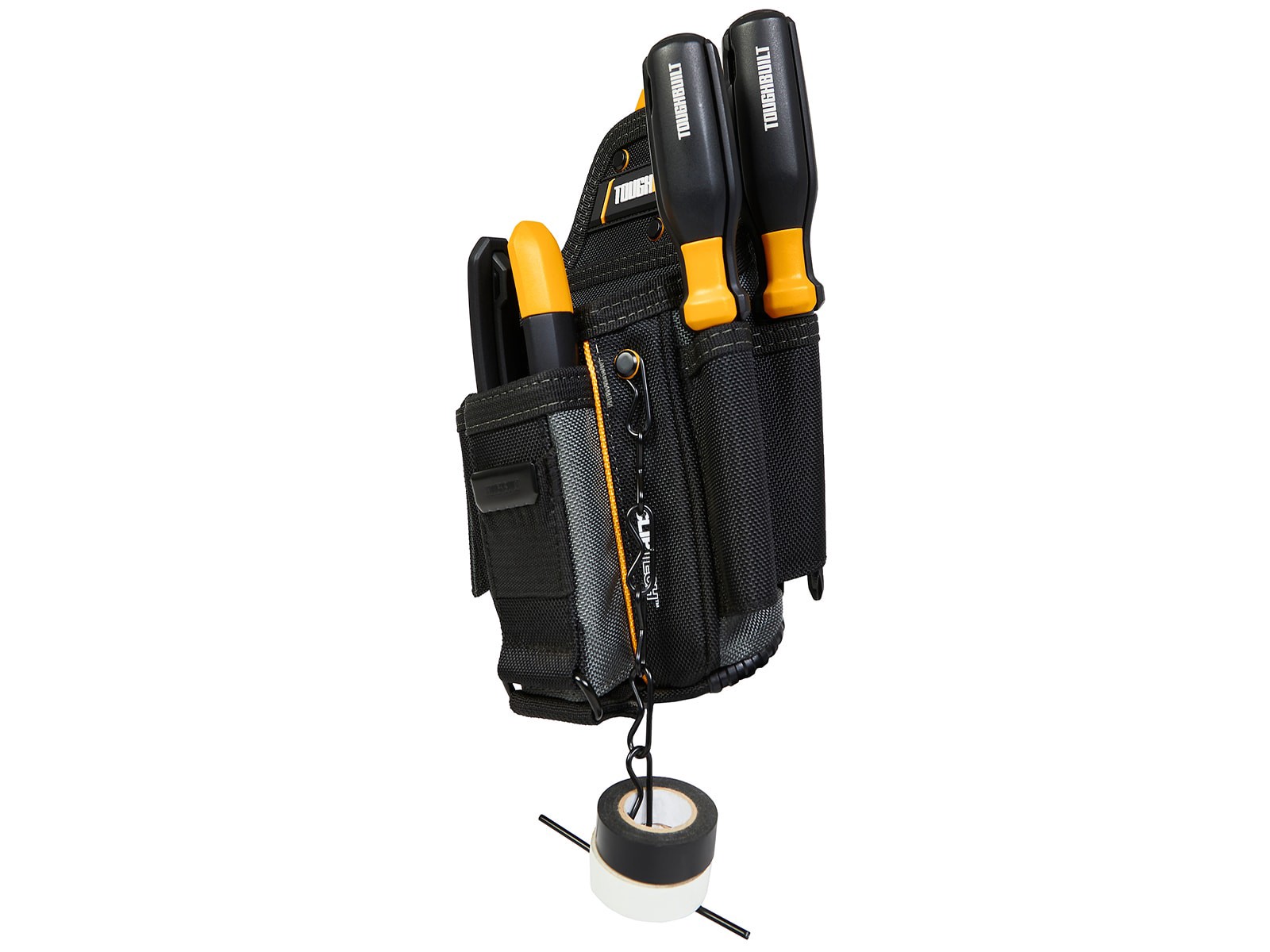 slide 4 of 6, TOUGHBUILT Electrician Pouch, 1 ct