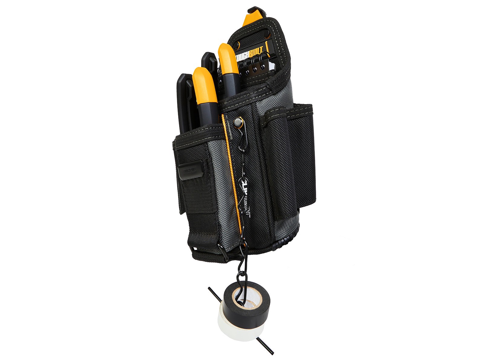 slide 5 of 6, TOUGHBUILT Electrician Pouch, 1 ct