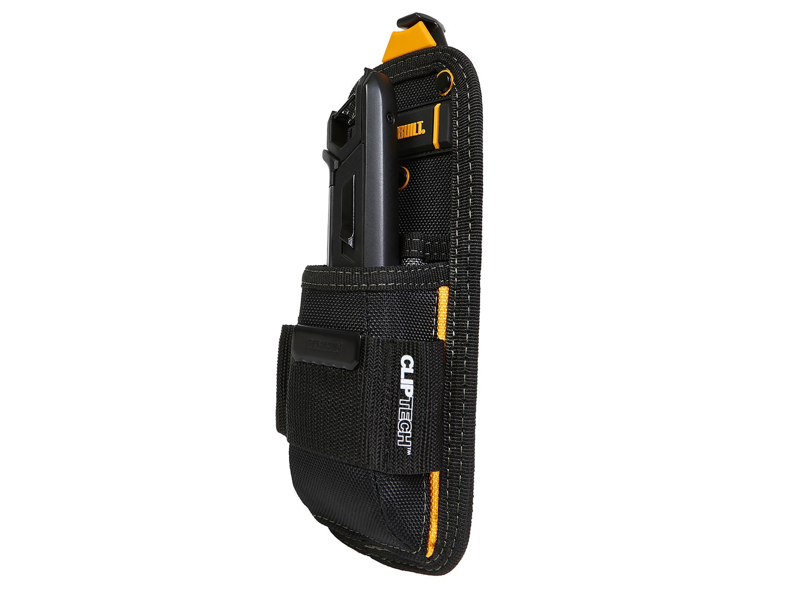 slide 4 of 6, TOUGHBUILT Utility Knife Polyester General construction Tool Pouch, 1 ct