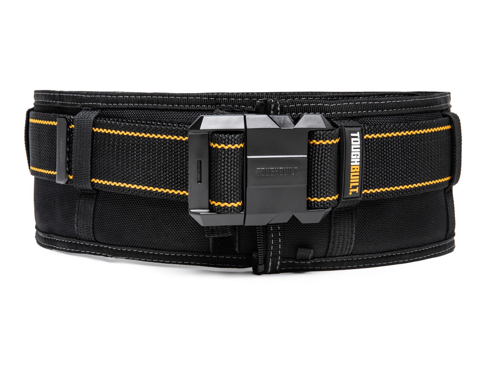 slide 6 of 6, TOUGHBUILT ClipTech Pro Padded General construction Polyester Tool belt, 1 ct