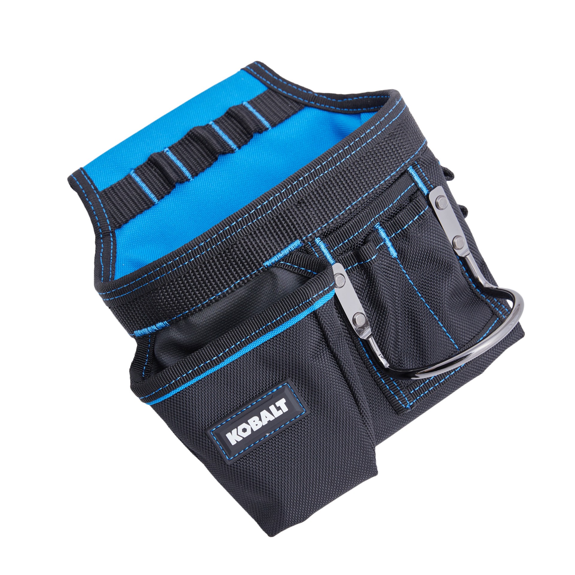 slide 3 of 3, Kobalt Polyester Carpenter Tool Pouch, 1 ct