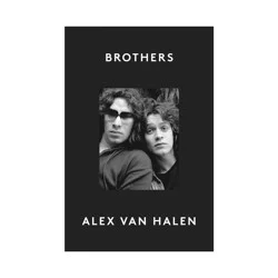 Harper Collins Brothers - by Alex Van Halen (Paperback)