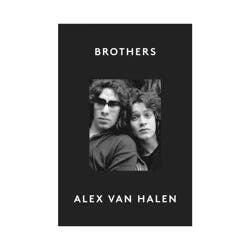 Harper Collins Brothers - by Alex Van Halen (Paperback)
