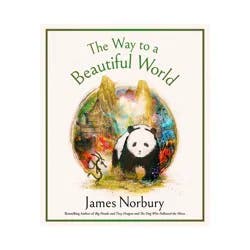 Harper Collins The Way to a Beautiful World - by James Norbury (Hardcover)