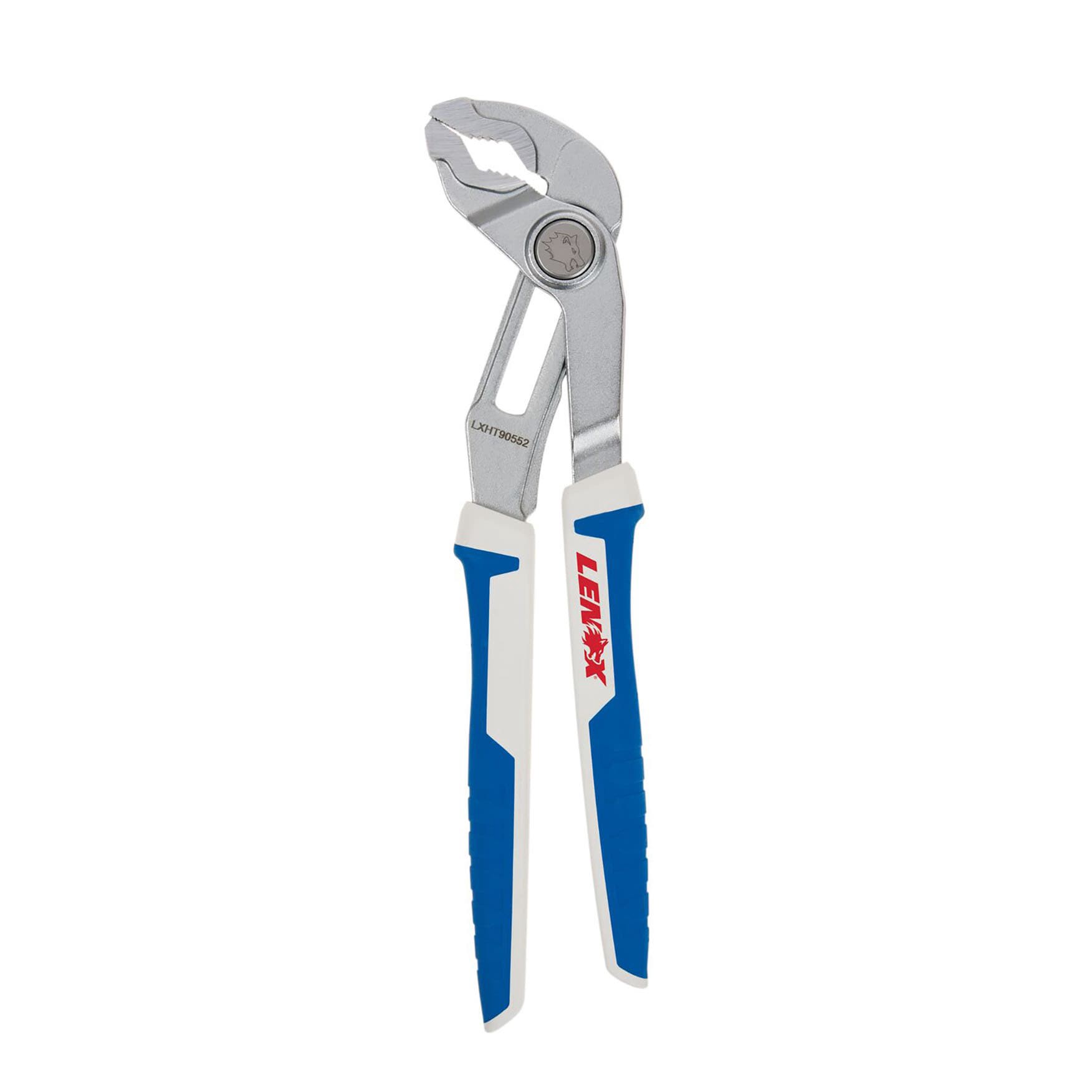 slide 1 of 6, LENOX Quick Adjust 12-in Tongue and groove pliers, 1 ct