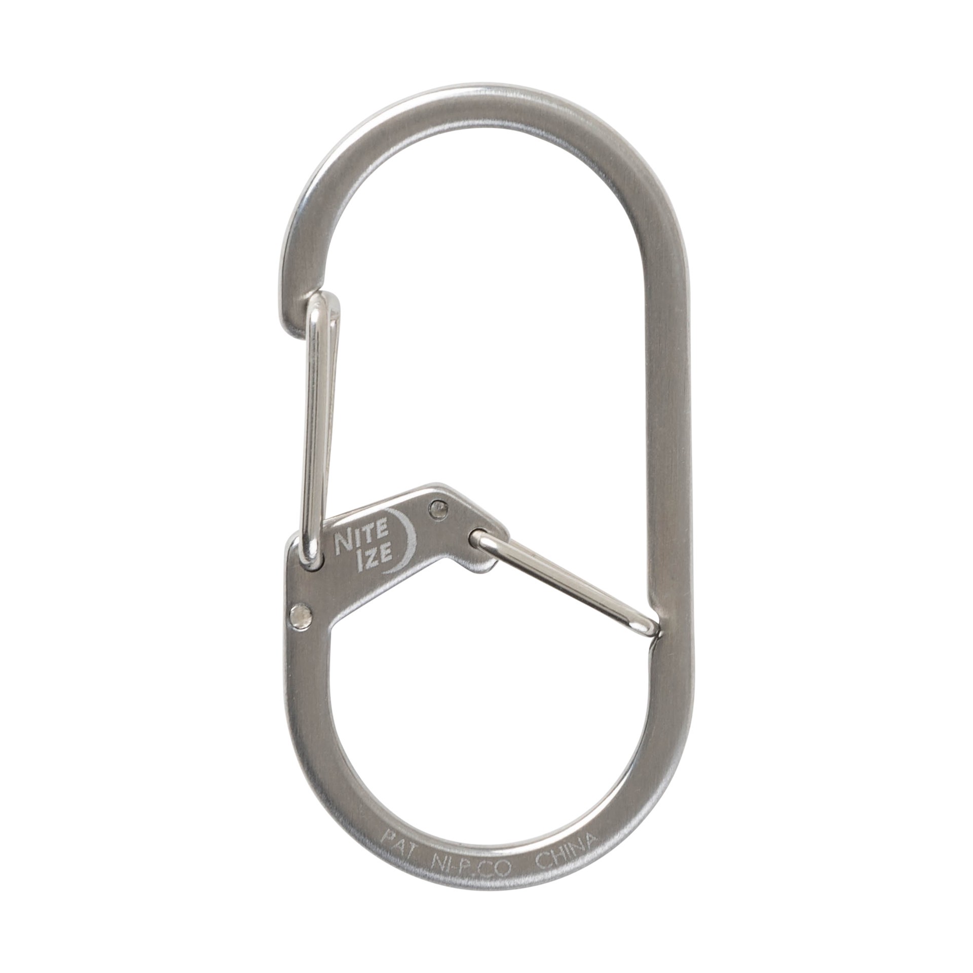 slide 3 of 6, Nite Ize Stainless Key control, 1 ct