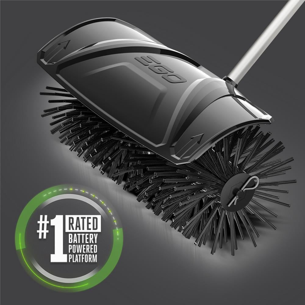 slide 2 of 6, EGO POWER+ Multi-Head System Bristle brush attachment, 1 ct