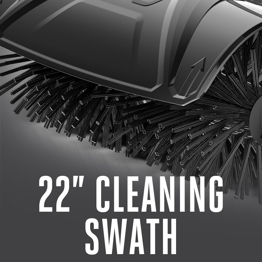 slide 3 of 6, EGO POWER+ Multi-Head System Bristle brush attachment, 1 ct