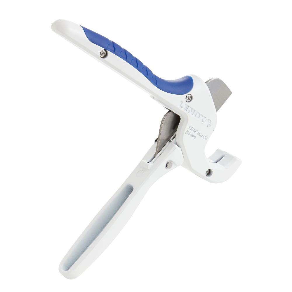 slide 3 of 6, LENOX 1-5/16-in Poly tube cutter, 1 ct