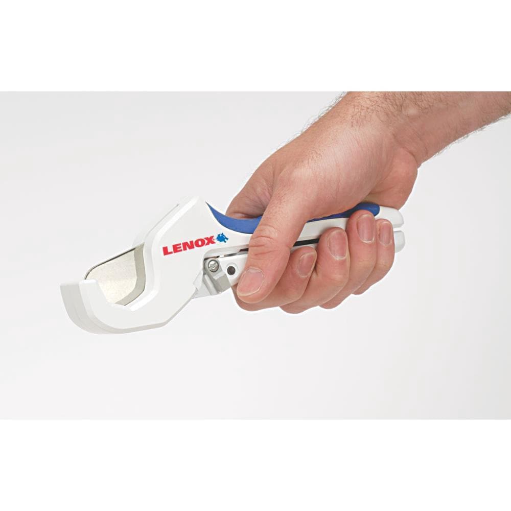 slide 4 of 6, LENOX 1-5/16-in Poly tube cutter, 1 ct