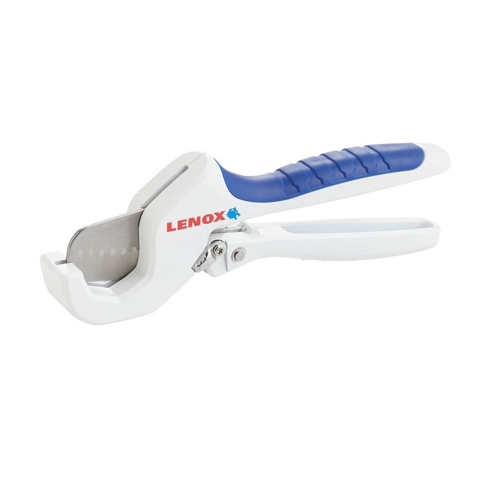 slide 1 of 6, LENOX 1-5/16-in Poly tube cutter, 1 ct